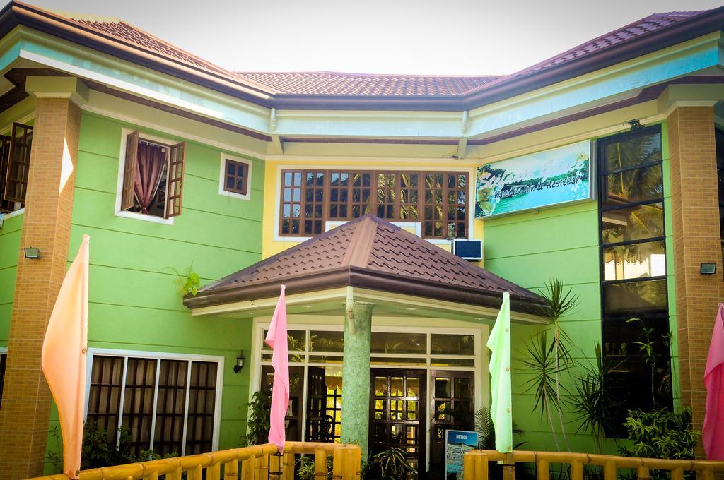 Stefanie Grace Paradise Inn Loboc Esterno foto