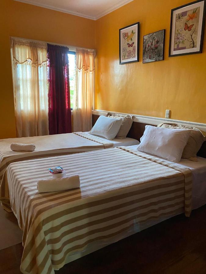 Stefanie Grace Paradise Inn Loboc Esterno foto