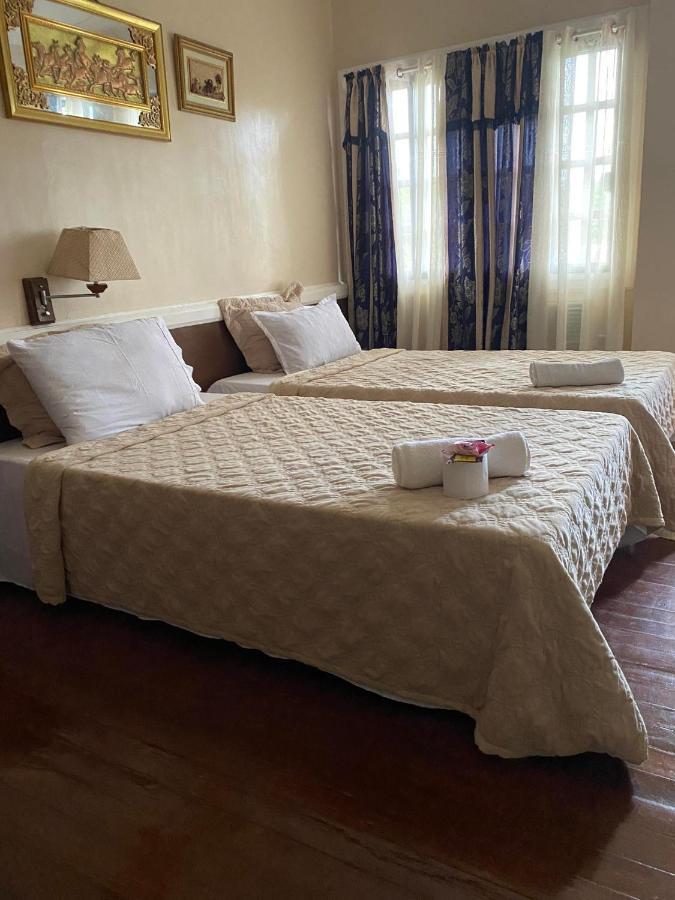 Stefanie Grace Paradise Inn Loboc Esterno foto