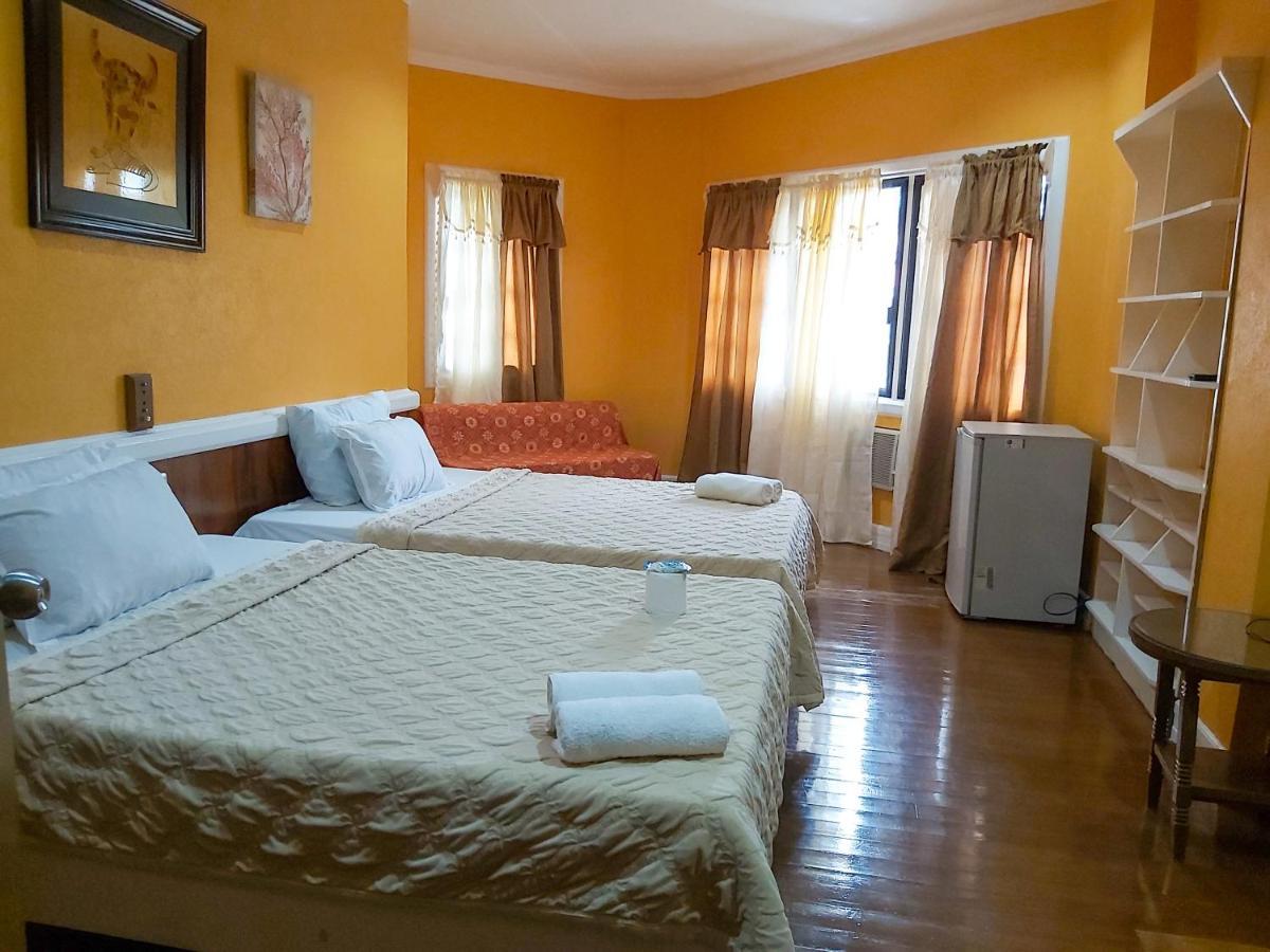 Stefanie Grace Paradise Inn Loboc Esterno foto