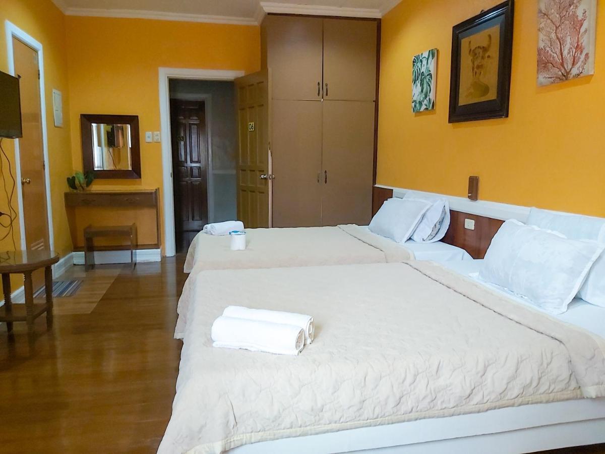 Stefanie Grace Paradise Inn Loboc Esterno foto