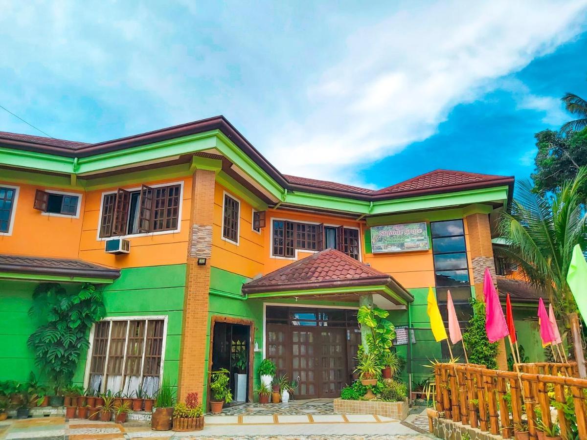 Stefanie Grace Paradise Inn Loboc Esterno foto