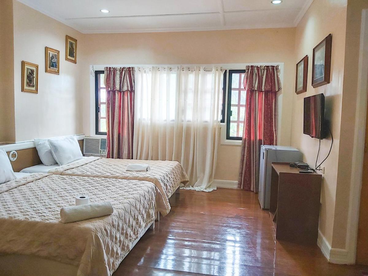 Stefanie Grace Paradise Inn Loboc Esterno foto