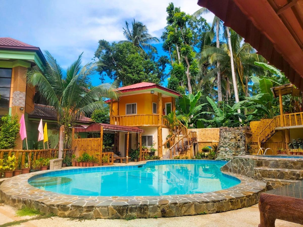 Stefanie Grace Paradise Inn Loboc Esterno foto