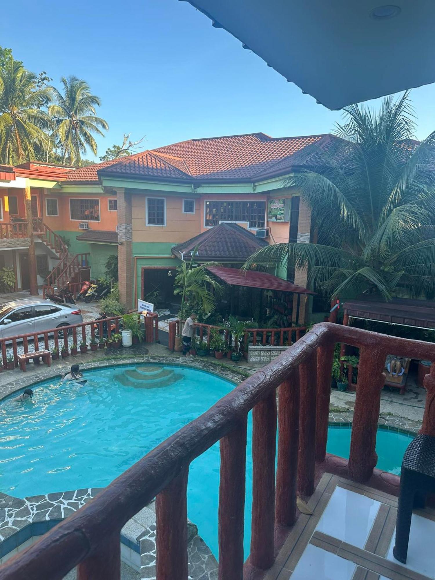 Stefanie Grace Paradise Inn Loboc Esterno foto