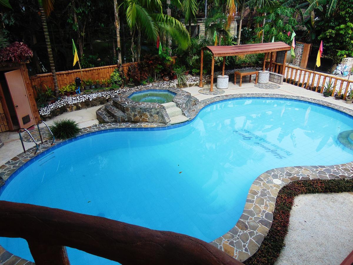 Stefanie Grace Paradise Inn Loboc Esterno foto