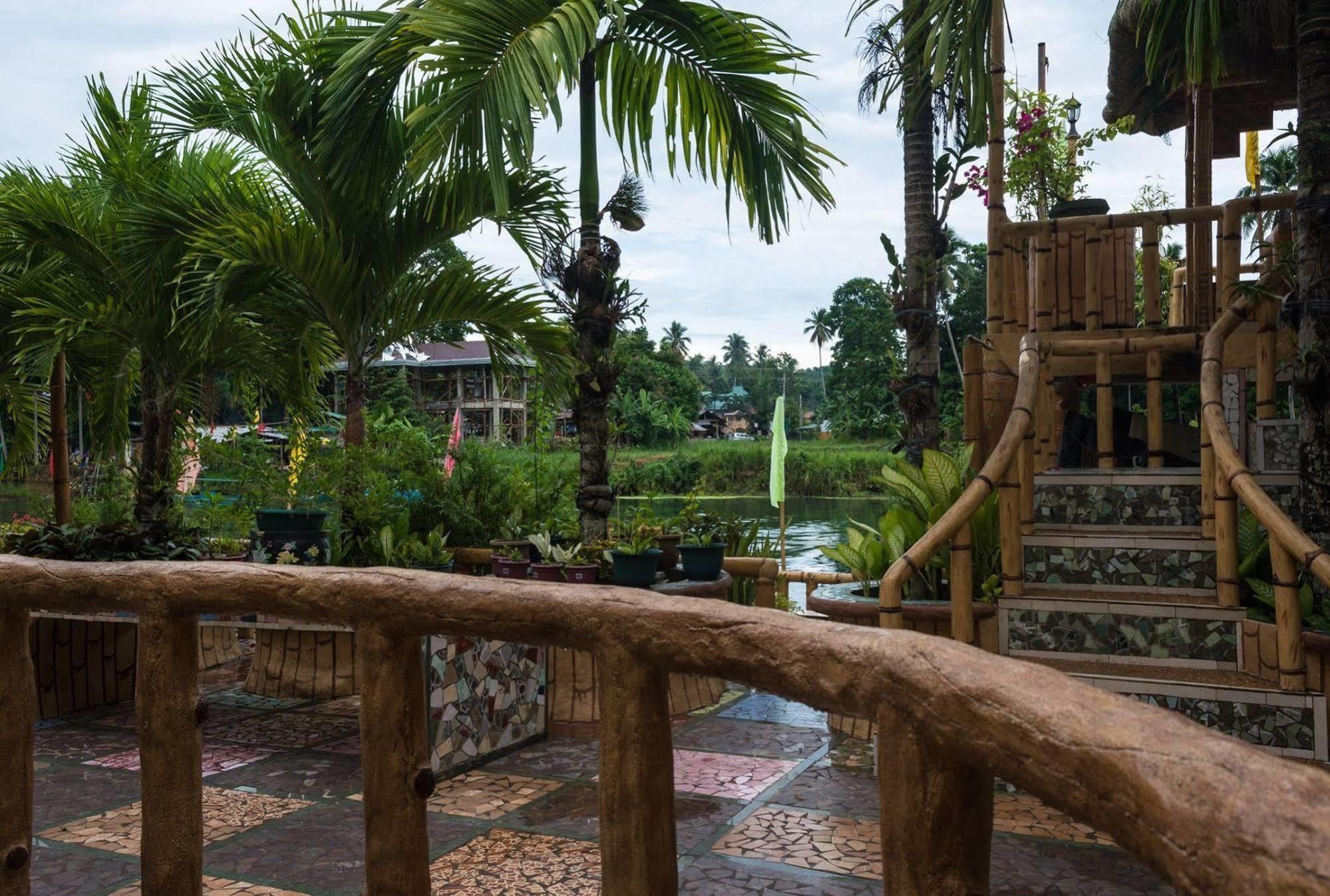 Stefanie Grace Paradise Inn Loboc Esterno foto