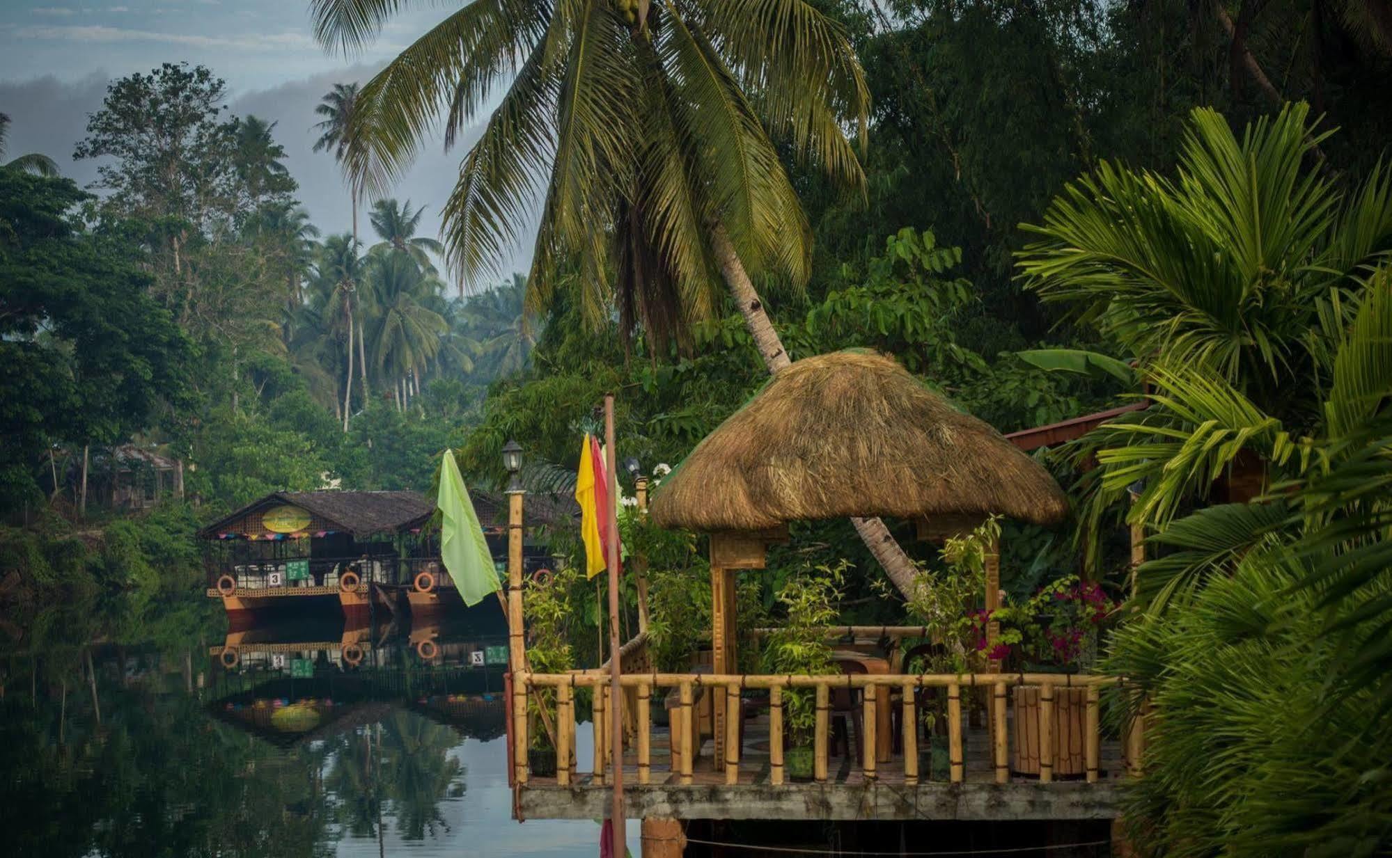 Stefanie Grace Paradise Inn Loboc Esterno foto