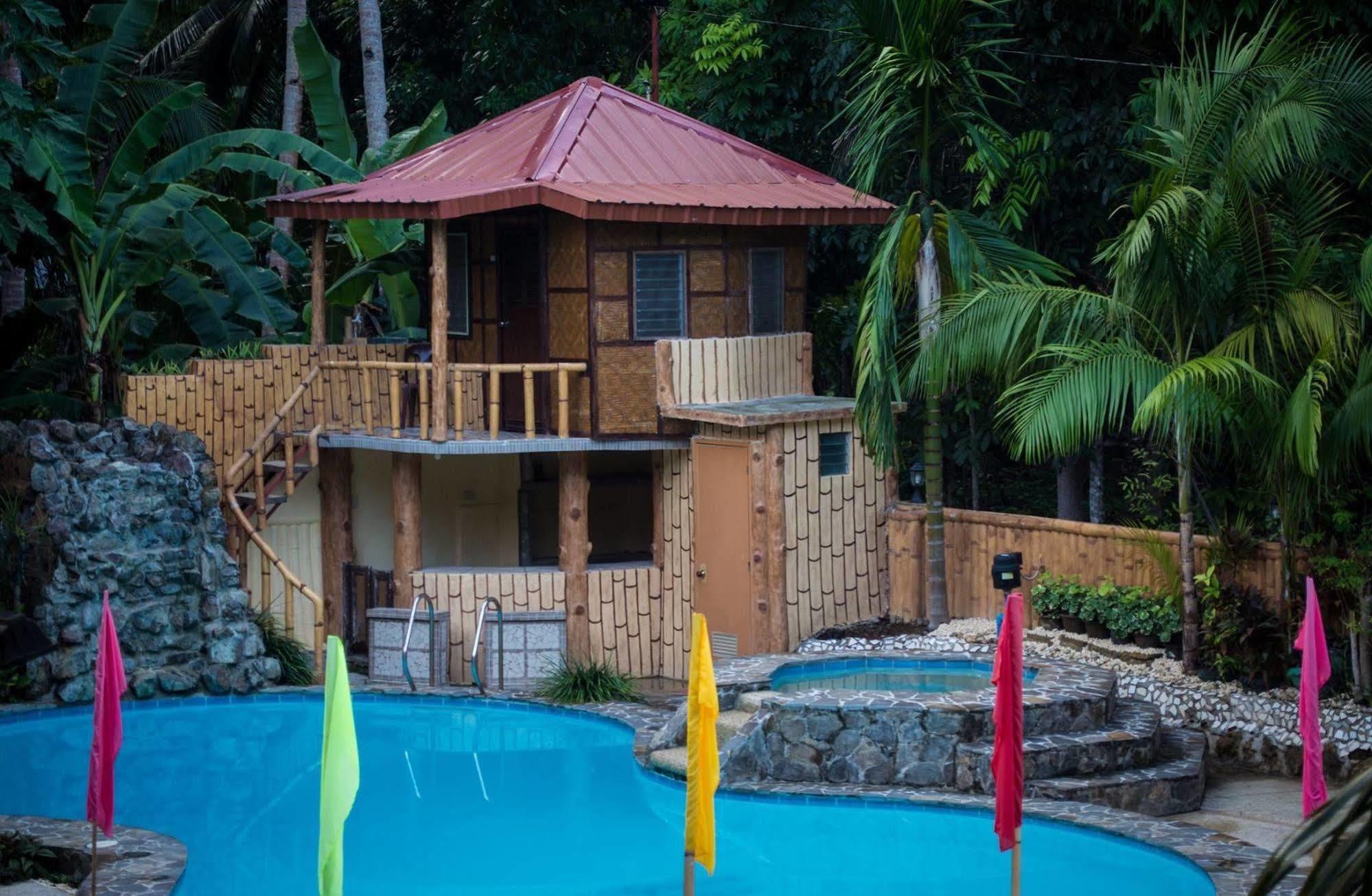 Stefanie Grace Paradise Inn Loboc Esterno foto