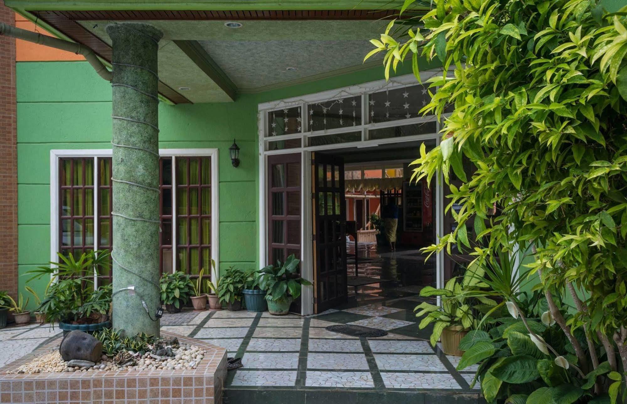 Stefanie Grace Paradise Inn Loboc Esterno foto