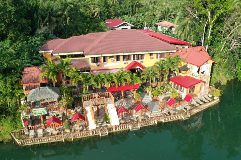 Stefanie Grace Paradise Inn Loboc Esterno foto