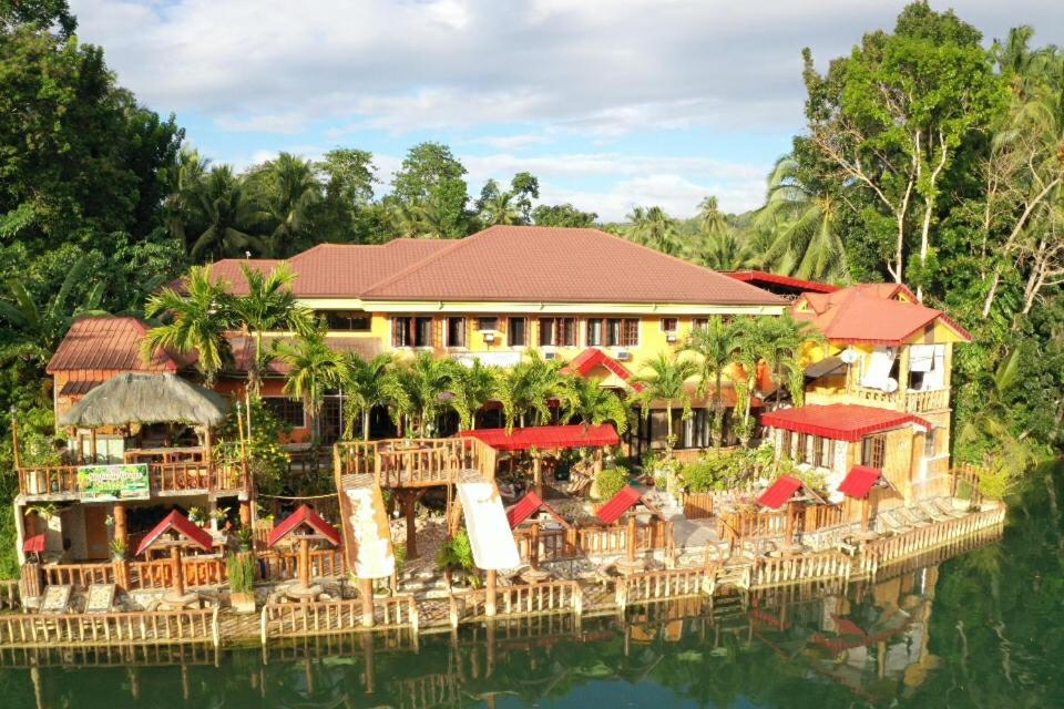 Stefanie Grace Paradise Inn Loboc Esterno foto